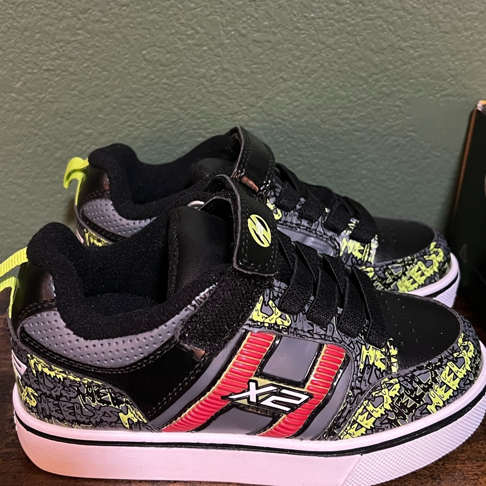 Heelys Bolt Plus X2